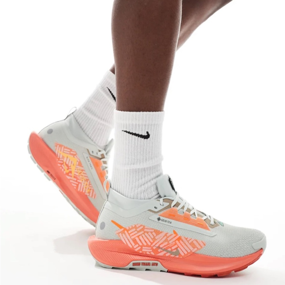 Nike Mens Pegasus Trail 5 Gore-Tex shoes.Waterproof.Highly rated.